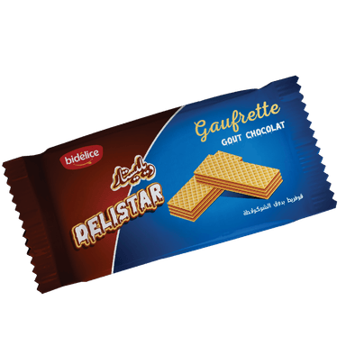 Gaufrettes Delistar